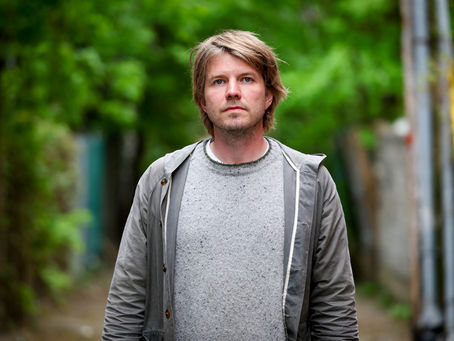 Falcon's Heart par Joe Grass