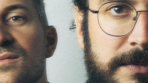 Gustafson: deux amis devenus frères.