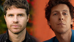 Vincent Vallières et Patrice Michaud