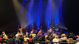 Une soirée inoubliable : Jordan Officer!