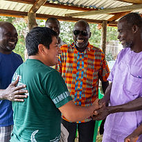 Nature Conserv'Action - Nouamou - Worksh