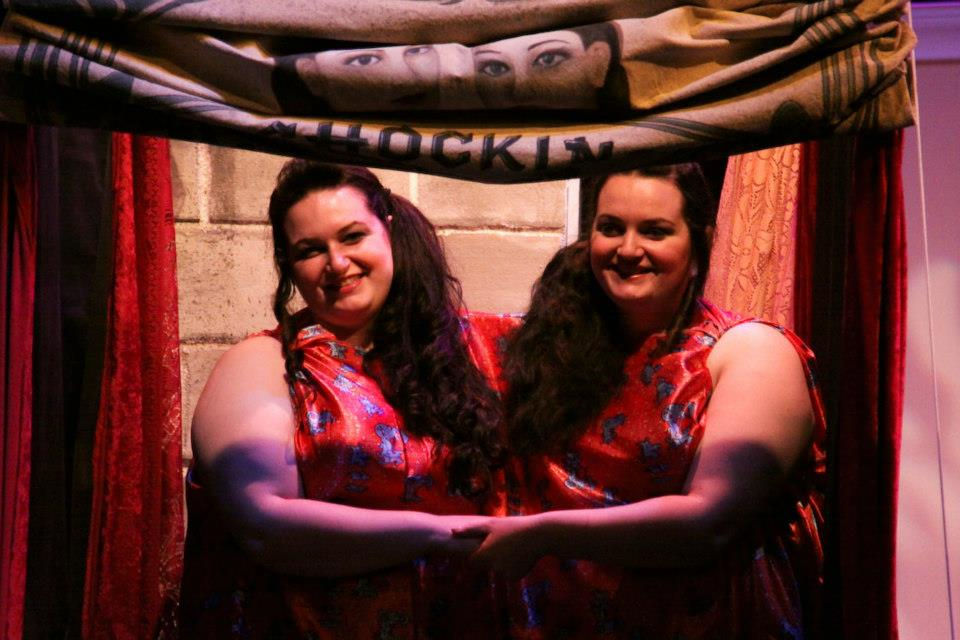Conjoined twins