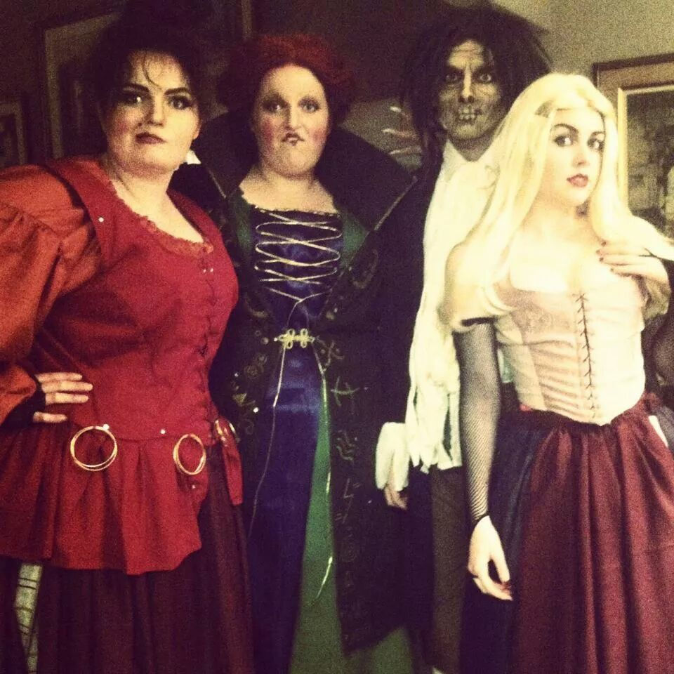Winifred Sanderson