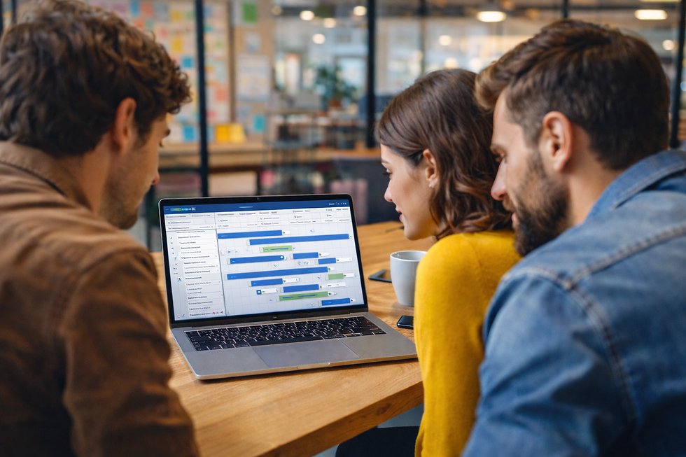 Roadmap em Real Time: como conectar estratégia de produto, discovery e delivery