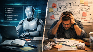 US com IA: se não souber como se faz, qualquer coisa que a IA te entregar vai estar bom