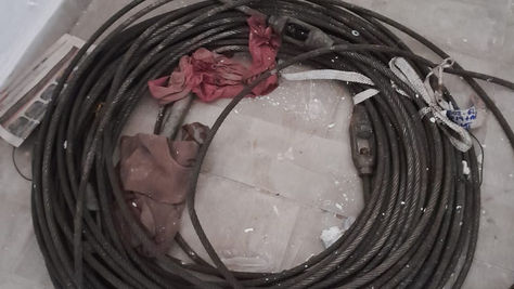 MANUTENÇÃO DOS ELEVADORES