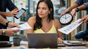 Decidir sob pressão: como Product Managers realmente tomam boas decisões