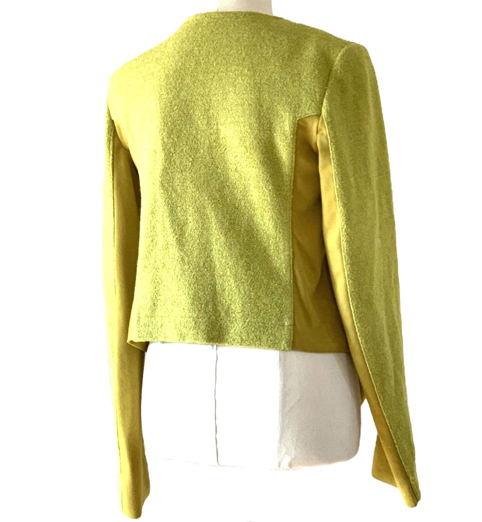 Thumbnail: Cooper Melting Pot Crop Jacket