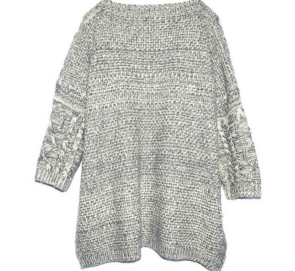 Thumbnail: Cooper Knit Pick Jumper sz 10