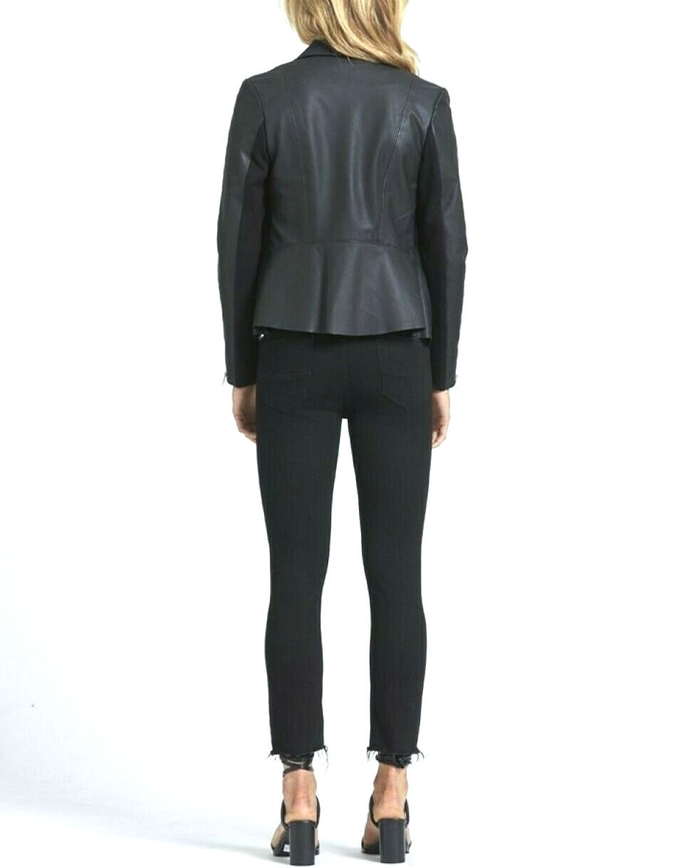 Thumbnail: Moochi Saddle Jacket sz 10