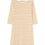 Thumbnail: Kowtow Building Block Dress sz 12
