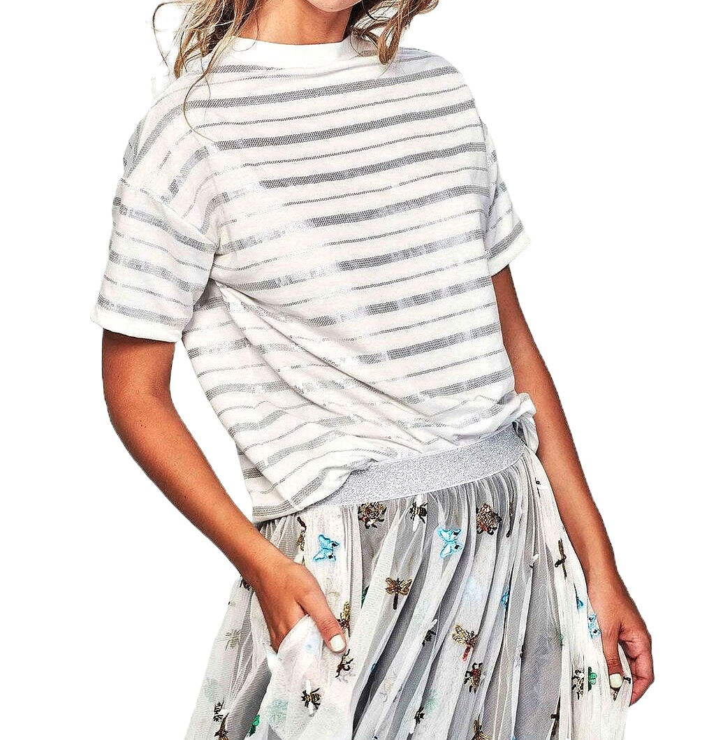 Curate No Sweat Top sz 14