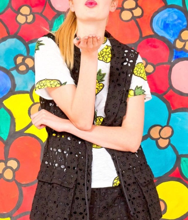 Thumbnail: Cooper Don't Shoot The Messenger Jacket