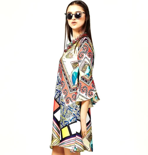 Thumbnail: Cooper My Flare Lady Dress sz 10
