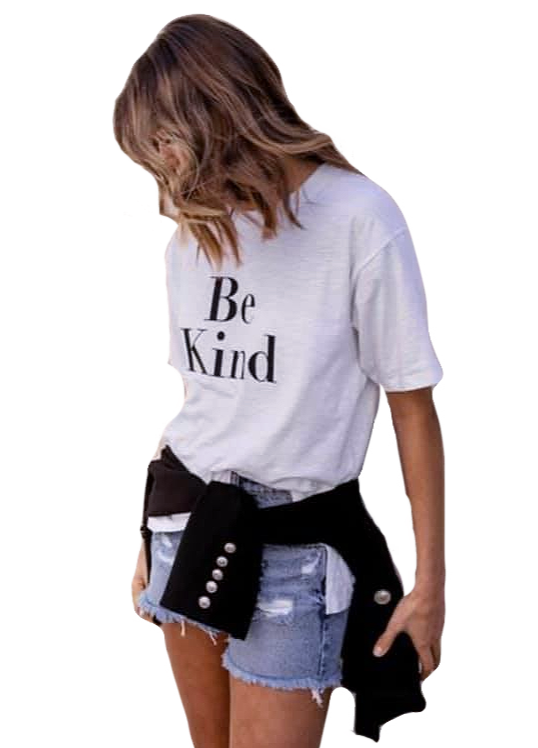Thumbnail: Decjuba Be Kind Tee sz 10