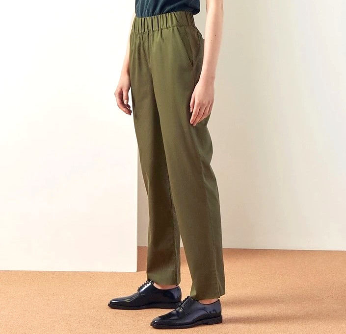 Thumbnail: Kowtow Script Pants