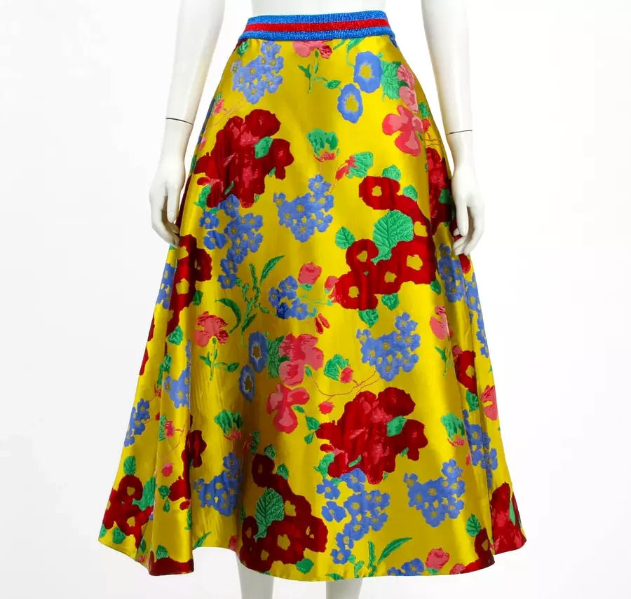Thumbnail: Trelise Cooper Stop Staring Skirt sz 10