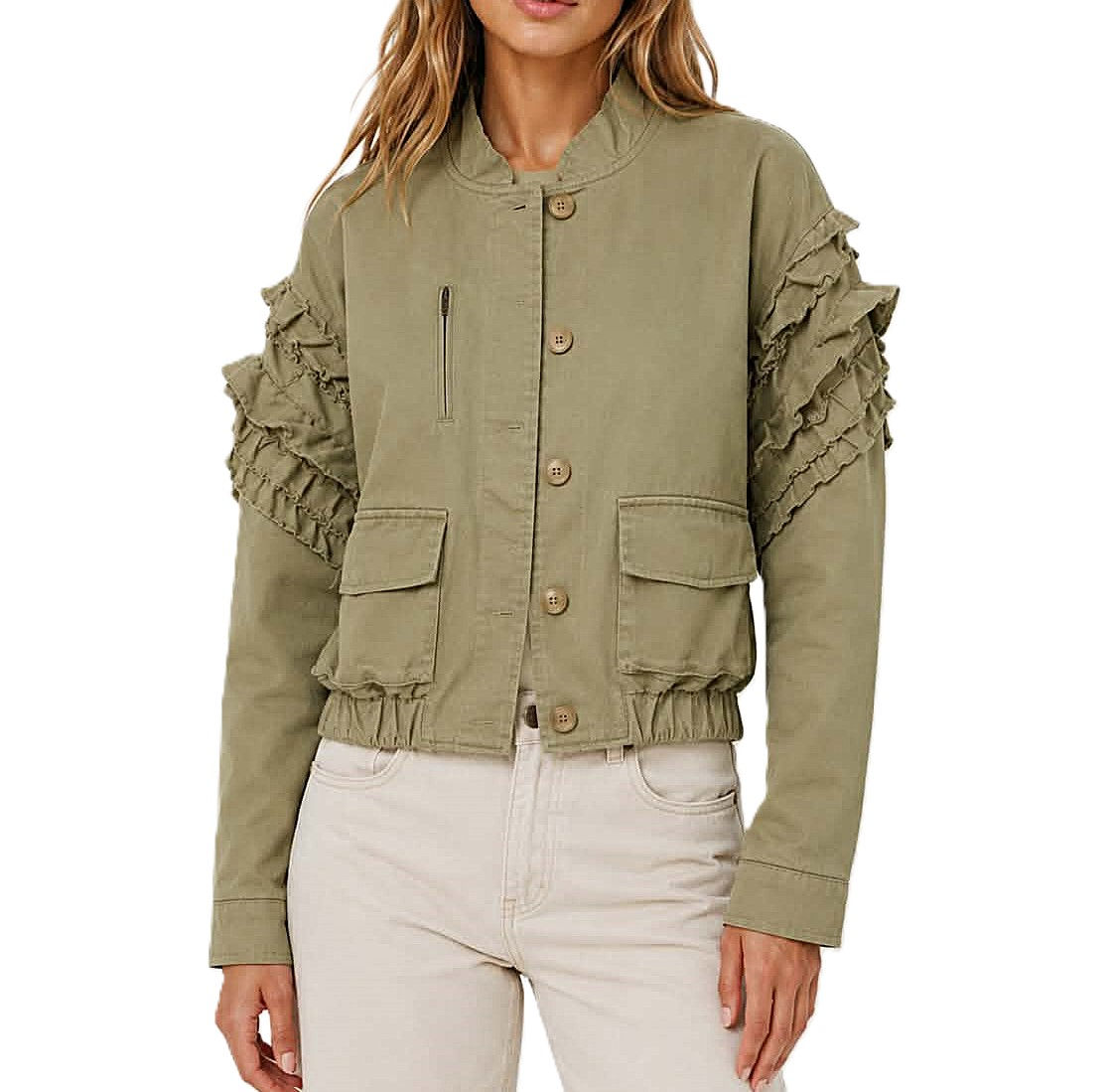 Curate City Rider Jacket sz 12