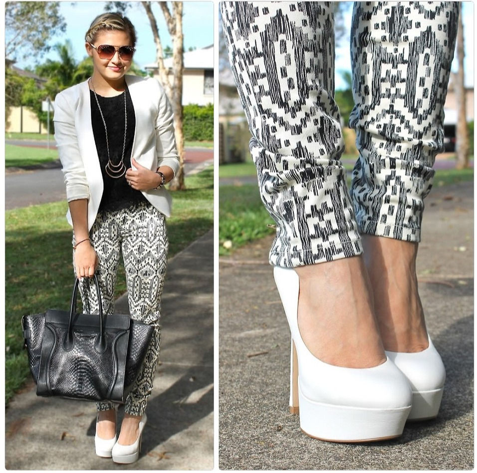 Thumbnail: Sass & Bide Roll Over Jeans