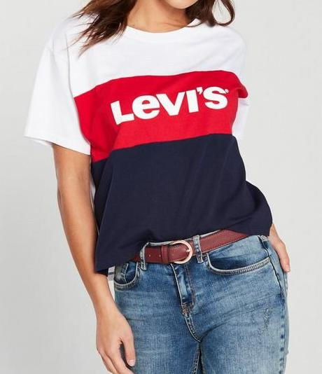 Thumbnail: Levi's Graphic Varsity Tee