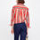 Thumbnail: Zara Striped Linen Shirt sz 12