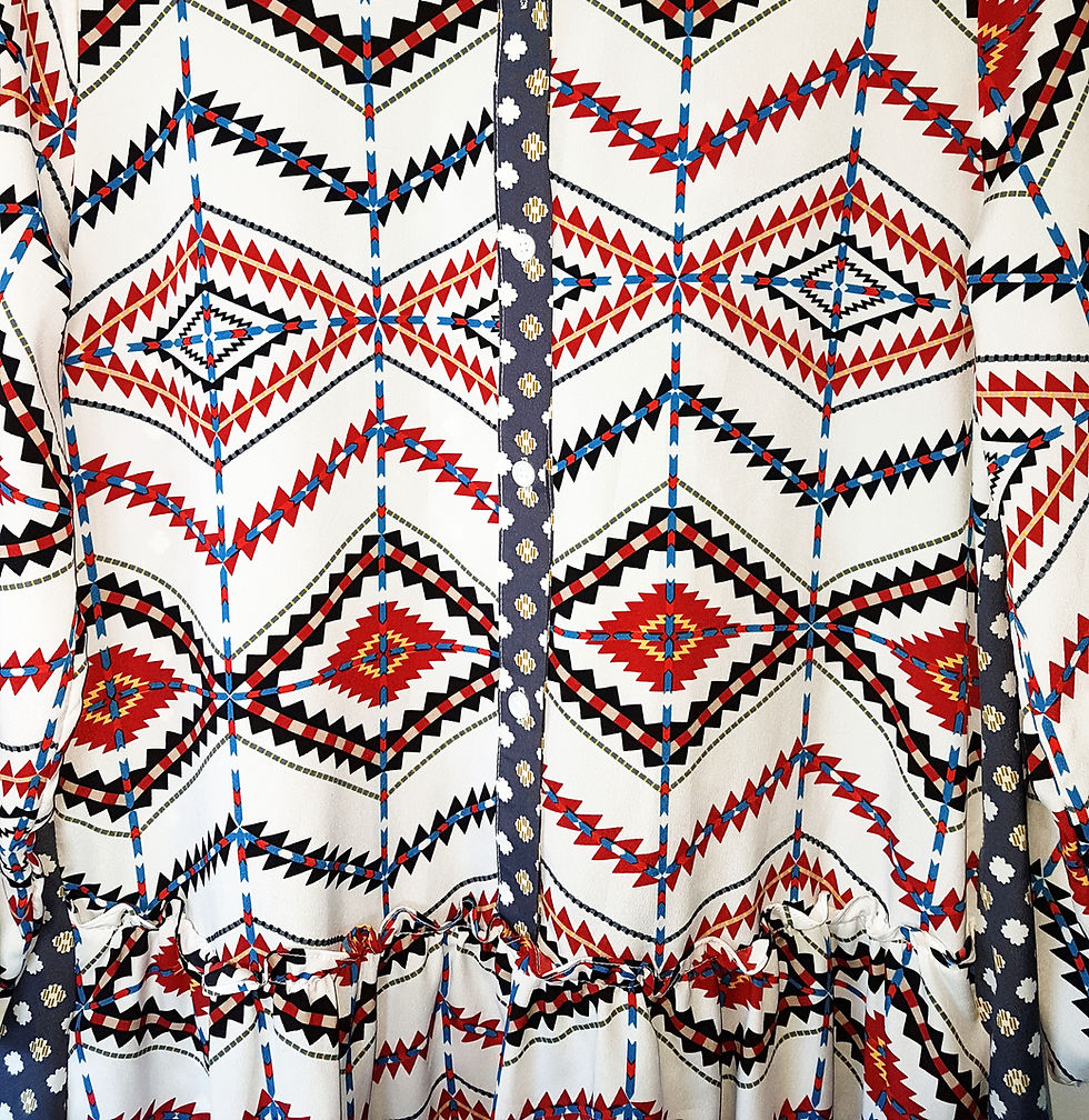 Thumbnail: Cooper Mojito Bites Shirt Dress