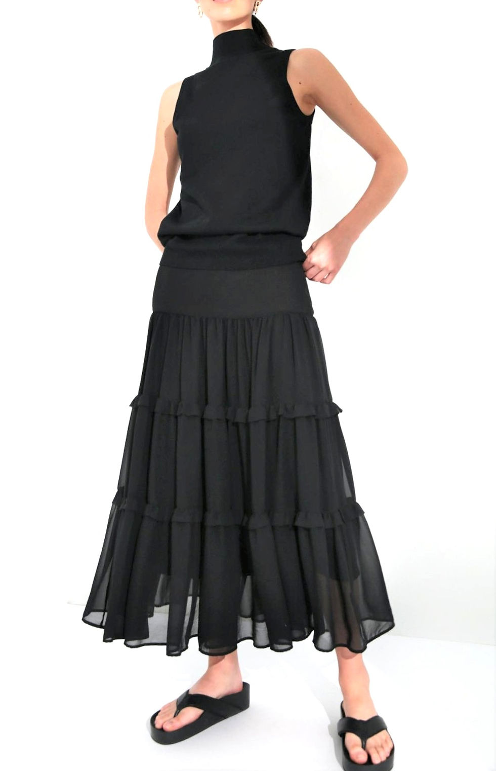 Thumbnail: Moochi Enrich Skirt sz 12
