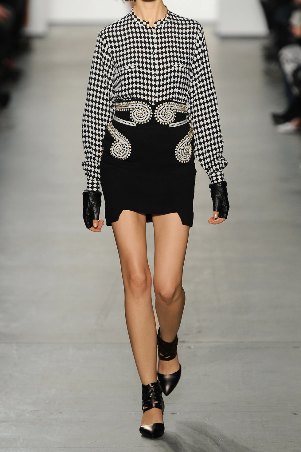 Thumbnail: Sass & Bide Life Drawing Shirt