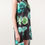 Thumbnail: Shakuhachi Cut Out Shift Dress sz 8