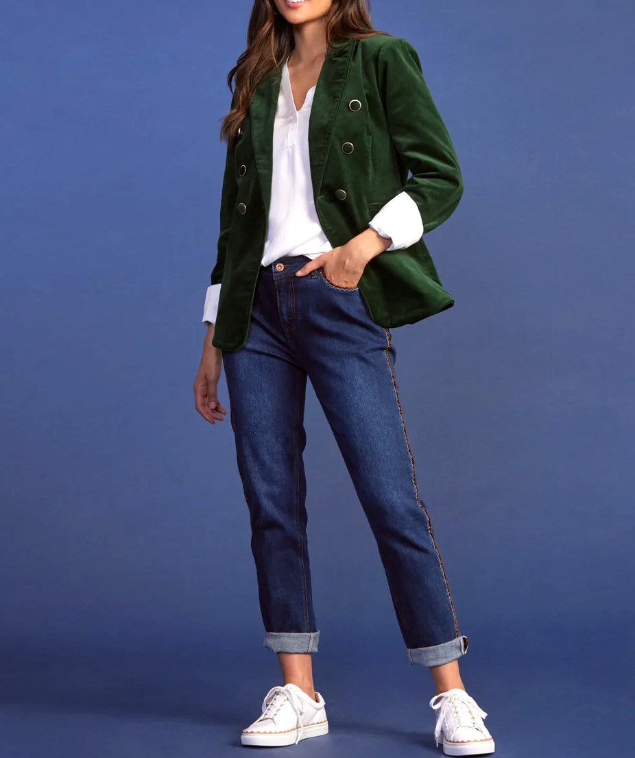 Thumbnail: Loobies Story Freya Blazer
