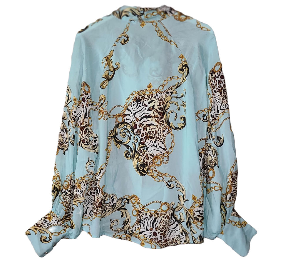 Thumbnail: Trelise Cooper Hello Kitty Blouse sz 10