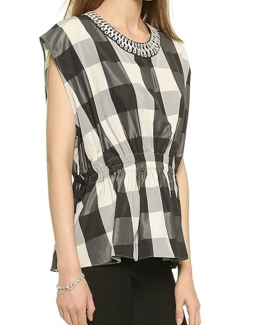 Thumbnail: Sass & Bide Reward Good Behaviour Top sz 10