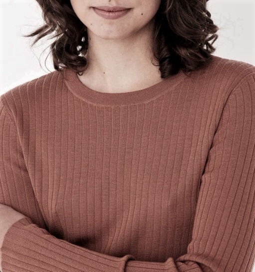 Thumbnail: Assembly Label Ella Knit sz 14