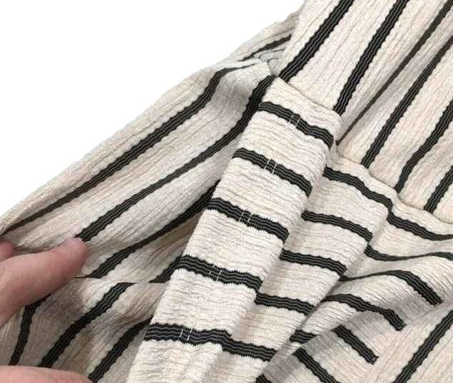 Thumbnail: Zara Stripe Jersey Dress sz 12