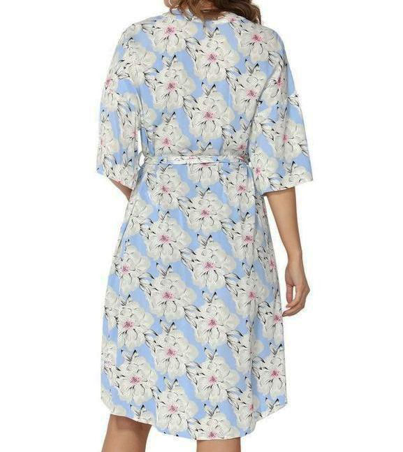 Thumbnail: Sass Seaside Paradise Kimono