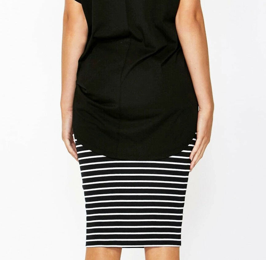 Thumbnail: Decjuba D-Luxe Tube Skirt sz 12