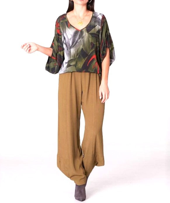 Thumbnail: OBI Paradise Origami Top sz 12
