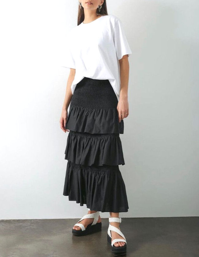Thumbnail: Moochi Layer Skirt sz 12