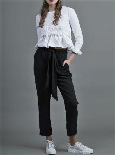 Thumbnail: Drama The Label Greta Top