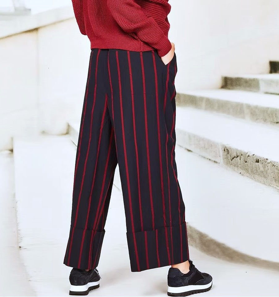 Thumbnail: Cooper Turn It Up Pants sz 14