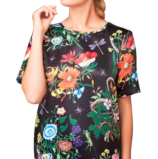 Thumbnail: Curate Shift Dress sz 12