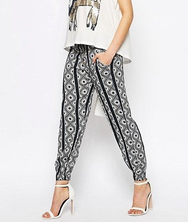 Thumbnail: Sass & Bide A Grand Gesture Pants sz 10