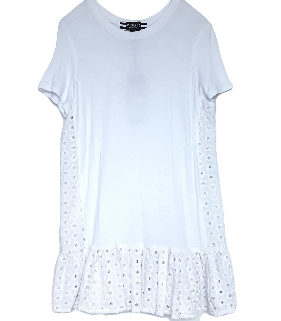 Thumbnail: Curate Smash Knit Top sz 10