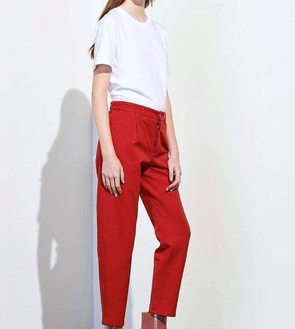 Thumbnail: Kowtow Turnaround Jeans