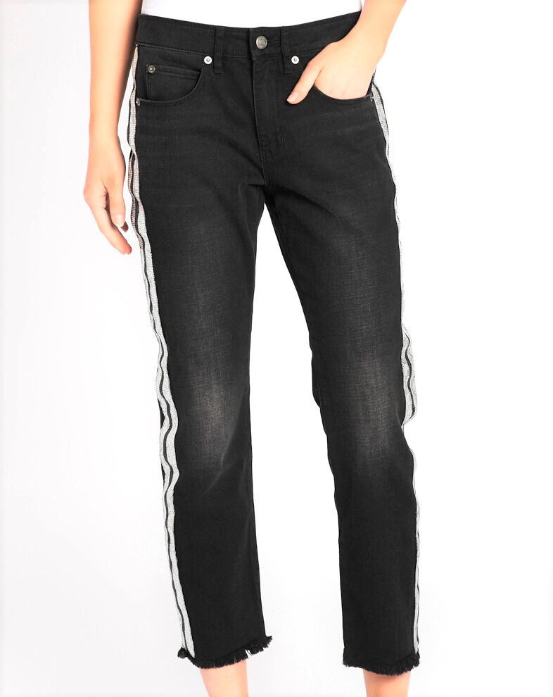 Thumbnail: Sass & Bide Magical Mystery Jeans sz 27