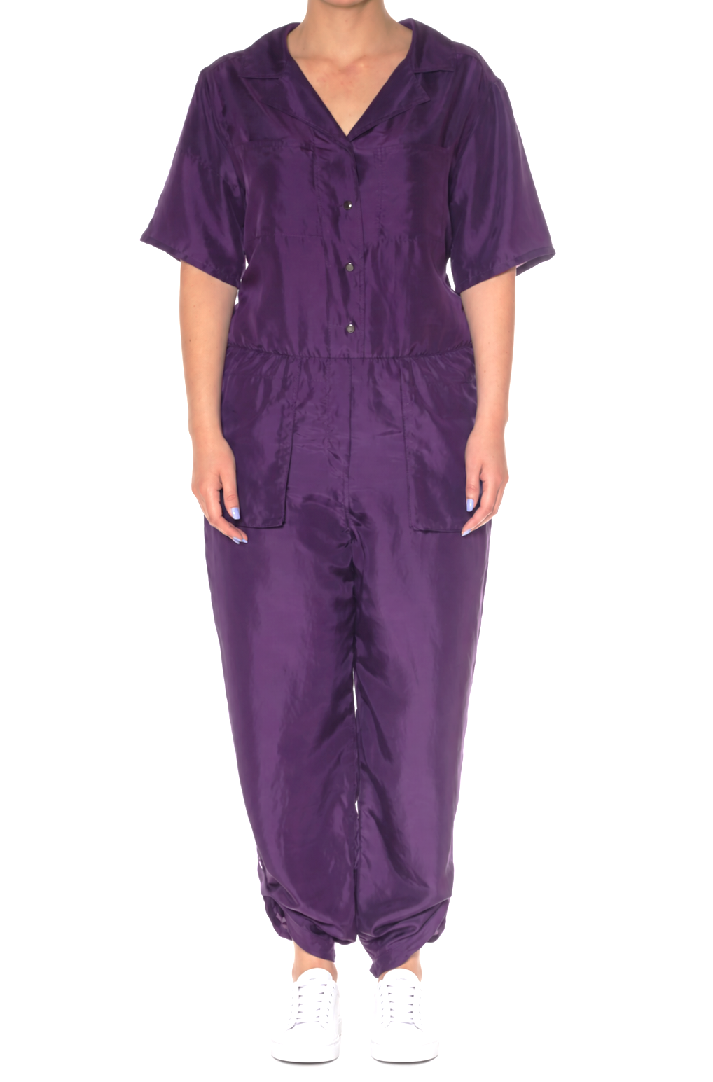 Deborah Sweeney Jumpsuit sz 10