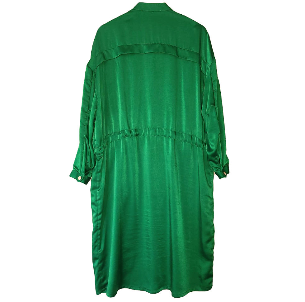 Thumbnail: Cooper The Duster Truth Coat sz 12