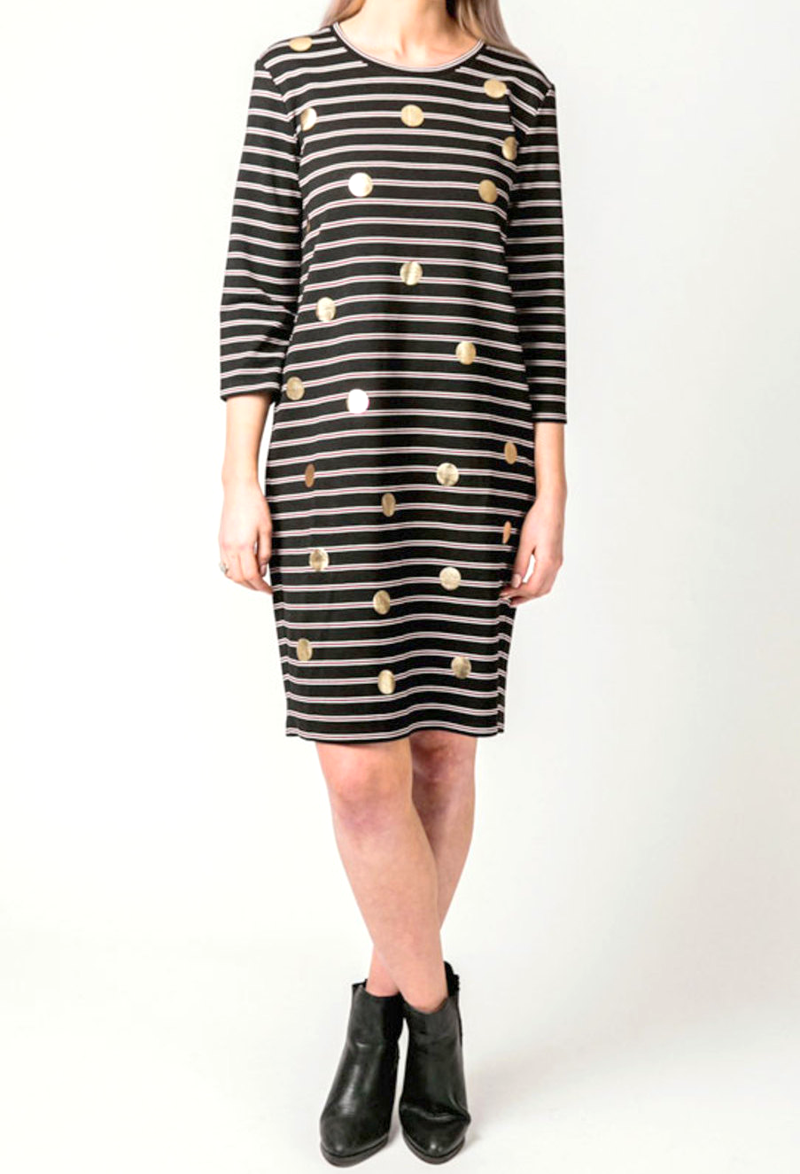 Thumbnail: Mi Moso Aggie Dress sz 10