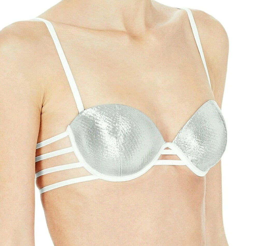 Thumbnail: Sass & Bide In Our Veins Bra sz 10