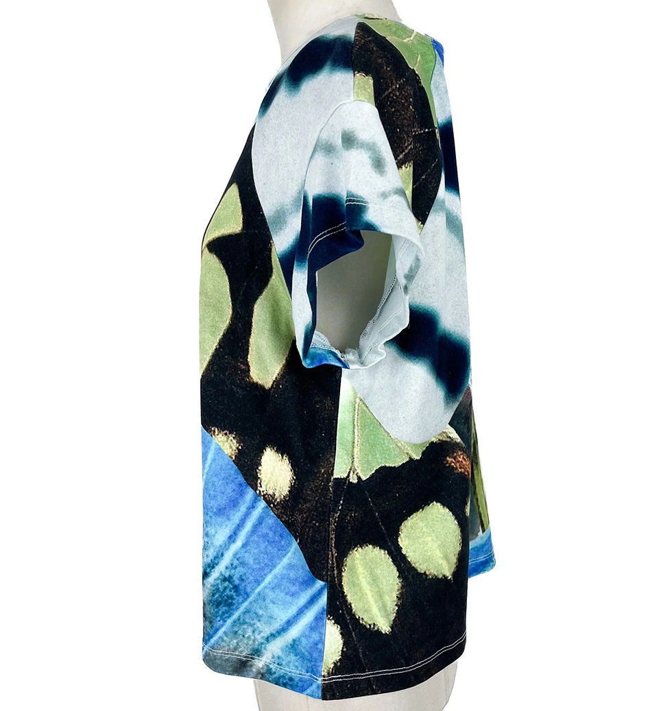 Thumbnail: Kowtow Monarch Tee